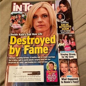 In Touch Magazine - Nov 2013 - Kate Gosselin - Teresa Giudice - Khloe Kardashian